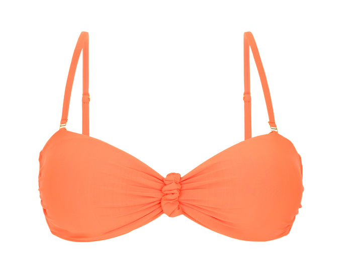 Product Front: Rio De Sol Reggiseno Top Dende Bandeau-Crispy