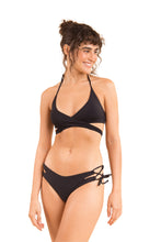 Carica l&#39;immagine nel visualizzatore di Gallery, Image 04: Rio De Sol Reggiseno Top Dots-Black Kate
