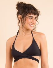 Carica l&#39;immagine nel visualizzatore di Gallery, Image 09: Rio De Sol Reggiseno Top Dots-Black Kate

