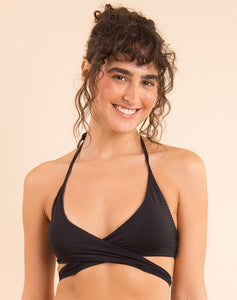 Image 10: Rio De Sol Reggiseno Top Dots-Black Kate