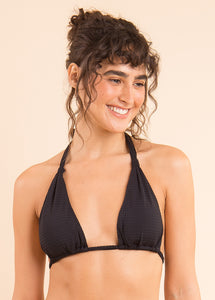 Image 09: Rio De Sol Reggiseno Top Dots-Black Mel