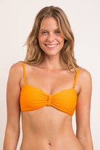 Carica l&#39;immagine nel visualizzatore di Gallery, Gallery: Rio De Sol Reggiseno Top Dots-Mango Bandeau-Crispy
