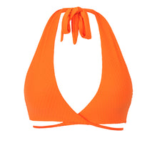 Carica l&#39;immagine nel visualizzatore di Gallery, Product Back: Rio De Sol Reggiseno Top Dots-Orange Kate
