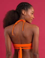 Carica l&#39;immagine nel visualizzatore di Gallery, Image 11: Rio De Sol Reggiseno Top Dots-Orange Kate
