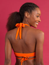 Carica l&#39;immagine nel visualizzatore di Gallery, Image 13: Rio De Sol Reggiseno Top Dots-Orange Kate
