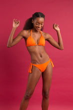 Carica l&#39;immagine nel visualizzatore di Gallery, Image 12: Rio De Sol Reggiseno Top Dots-Orange Mel
