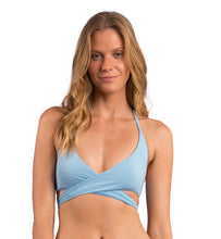 Carica l&#39;immagine nel visualizzatore di Gallery, Gallery: Rio De Sol Reggiseno Top Dots-Sky Kate
