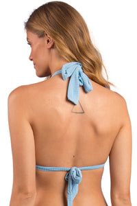 Image 07: Rio De Sol Reggiseno Top Dots-Sky Mel
