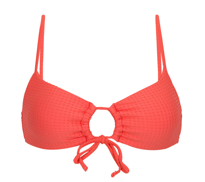 Product Front: Rio De Sol Reggiseno Top Dots-Tabata Mila