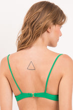 Carica l&#39;immagine nel visualizzatore di Gallery, Image 07: Rio De Sol Reggiseno Top Dots-Tambourine Balconet-Tie
