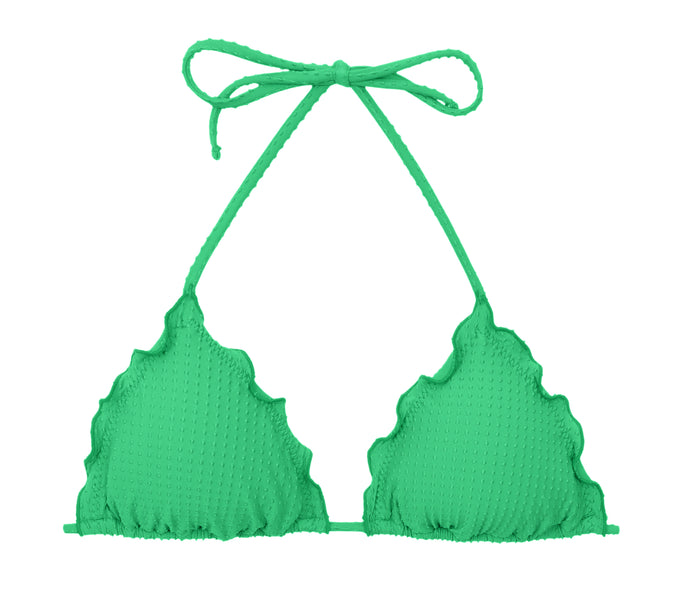 Product Front: Rio De Sol Reggiseno Top Dots-Tambourine Frufru