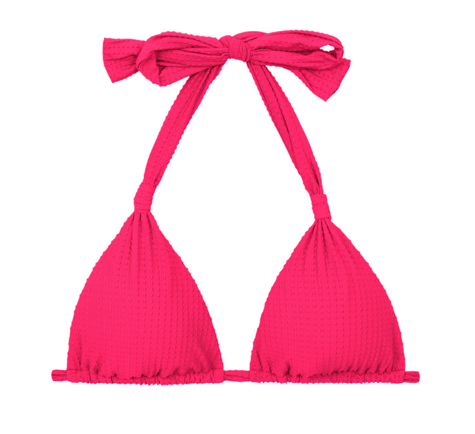Product Front: Rio De Sol Reggiseno Top Dots-Virtual-Pink Mel