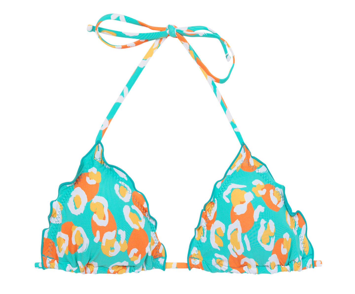 Product Front: Rio De Sol Reggiseno Top Dubai Frufru