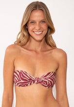 Carica l&#39;immagine nel visualizzatore di Gallery, Gallery: Rio De Sol Reggiseno Top Dune Bandeau-Joy
