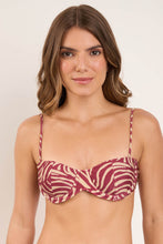 Carica l&#39;immagine nel visualizzatore di Gallery, Gallery: Rio De Sol Reggiseno Top Dune Kelli
