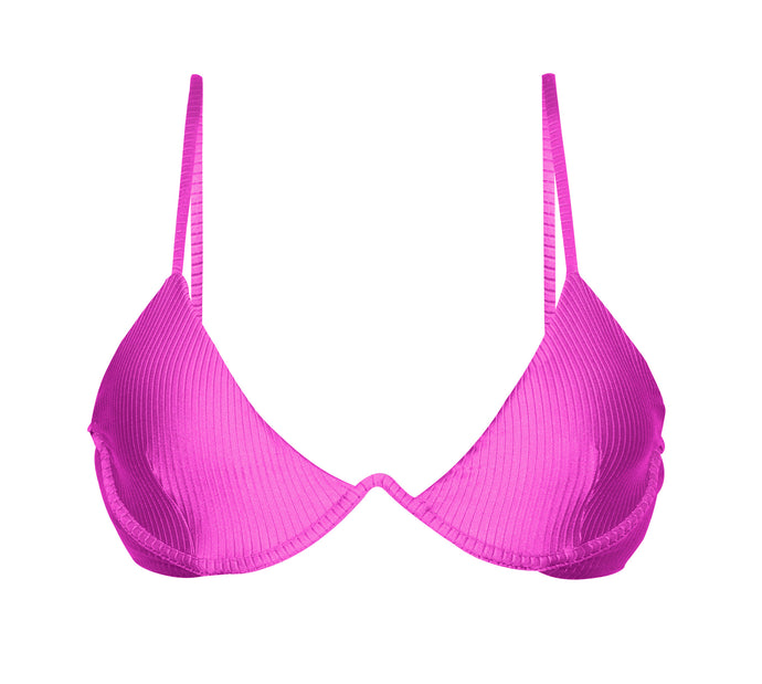 Product Front: Rio De Sol Reggiseno Top Eden-Pink Tri-Aro