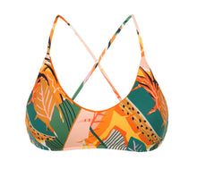 Carica l&#39;immagine nel visualizzatore di Gallery, Product Front: Rio De Sol Reggiseno Top El-Arco Bralette

