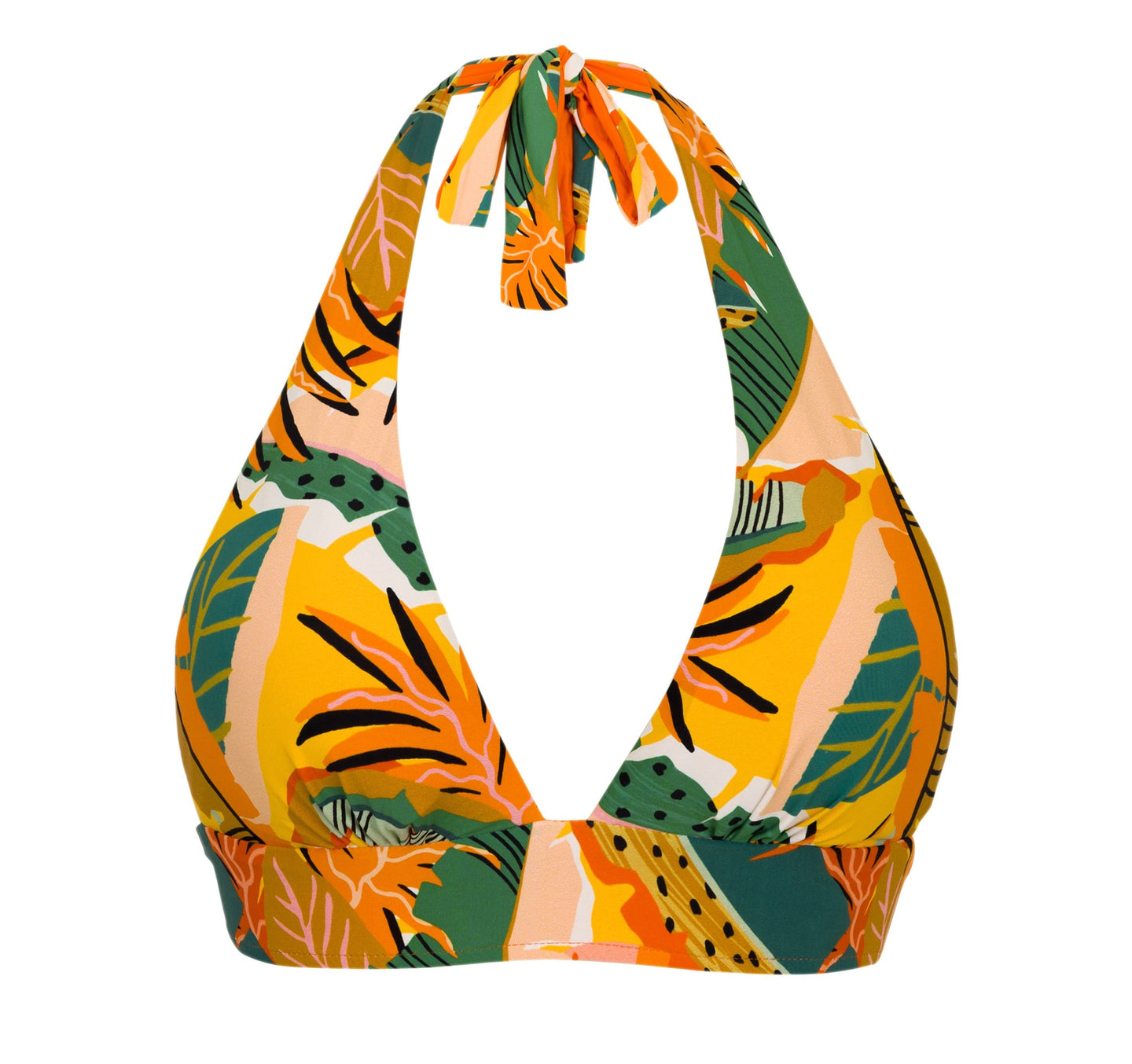 Product Front: Rio De Sol Reggiseno Top El-Arco Halter-Cos
