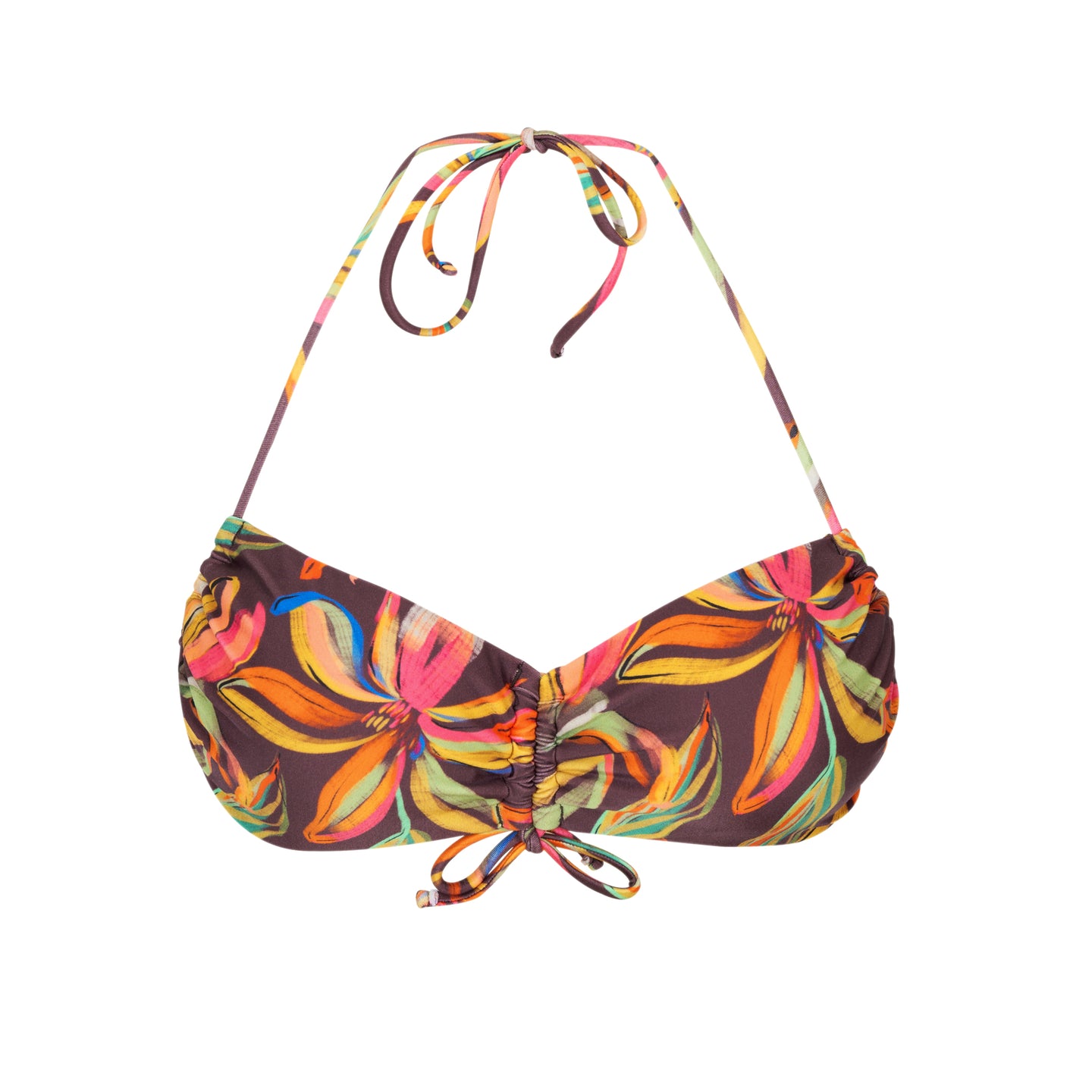 Product Front: Rio De Sol Reggiseno Top Fiore Corine