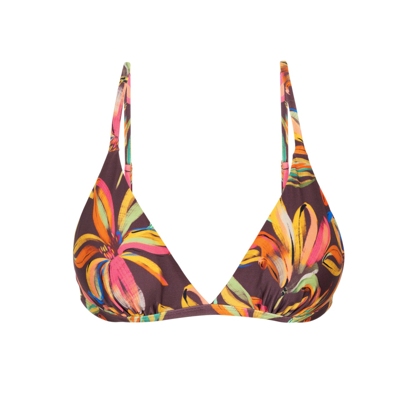 Product Front: Rio De Sol Reggiseno Top Fiore Tri-Fixo