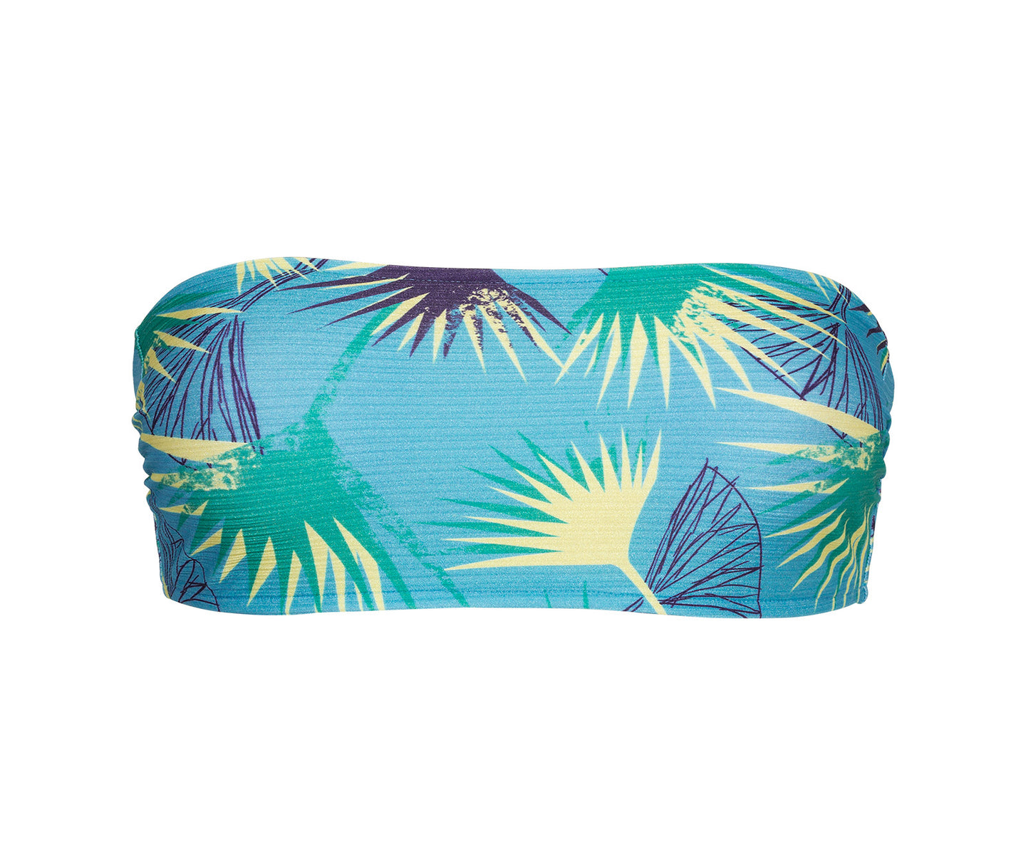 Product Front: Rio De Sol Reggiseno Top Flower Geometric Reto