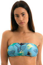 Carica l&#39;immagine nel visualizzatore di Gallery, Gallery: Rio De Sol Reggiseno Top Flower Geometric Reto
