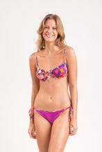 Carica l&#39;immagine nel visualizzatore di Gallery, Image 10: Rio De Sol Reggiseno Top Funny Balconet-Tie
