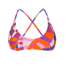 Carica l&#39;immagine nel visualizzatore di Gallery, Product Front: Rio De Sol Reggiseno Top Funny Bralette
