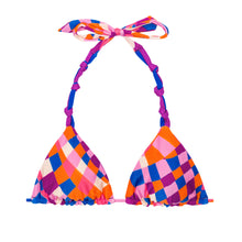 Carica l&#39;immagine nel visualizzatore di Gallery, Product Front: Rio De Sol Reggiseno Top Funny Tri-Rev
