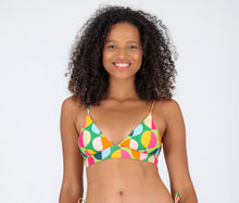 Carica l&#39;immagine nel visualizzatore di Gallery, Gallery: Rio De Sol Reggiseno Top Garden-City Tri-Cos
