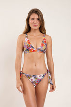 Carica l&#39;immagine nel visualizzatore di Gallery, Image 10: Rio De Sol Reggiseno Top Garden-Flower Alba
