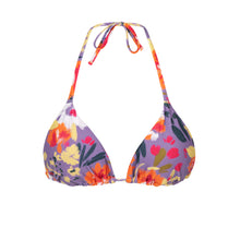 Carica l&#39;immagine nel visualizzatore di Gallery, Product Front: Rio De Sol Reggiseno Top Garden-Flower Tri-Inv

