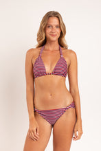 Carica l&#39;immagine nel visualizzatore di Gallery, Model Front: Rio De Sol Reggiseno Top Garoupa Mel
