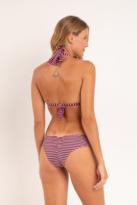 Model Back: Rio De Sol Reggiseno Top Garoupa Mel