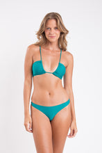 Carica l&#39;immagine nel visualizzatore di Gallery, Model Front: Rio De Sol Reggiseno Top Grove Camille

