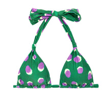 Carica l&#39;immagine nel visualizzatore di Gallery, Product Front: Rio De Sol Reggiseno Top Happiness Mel
