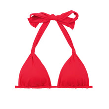 Carica l&#39;immagine nel visualizzatore di Gallery, Product Front: Rio De Sol Reggiseno Top Hibiscus Mel
