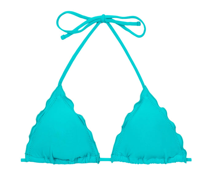 Product Front: Rio De Sol Reggiseno Top Jade Frufru