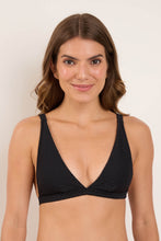 Carica l&#39;immagine nel visualizzatore di Gallery, Gallery: Rio De Sol Reggiseno Top Junco-Black Alba
