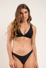 Carica l&#39;immagine nel visualizzatore di Gallery, Image 07: Rio De Sol Reggiseno Top Junco-Black Alba
