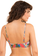 Carica l&#39;immagine nel visualizzatore di Gallery, Image 07: Rio De Sol Reggiseno Top Jungle Bandeau-Reto
