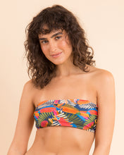 Carica l&#39;immagine nel visualizzatore di Gallery, Image 10: Rio De Sol Reggiseno Top Jungle Bandeau-Reto
