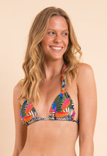 Carica l&#39;immagine nel visualizzatore di Gallery, Model Front: Rio De Sol Reggiseno Top Jungle Mel
