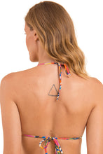 Carica l&#39;immagine nel visualizzatore di Gallery, Image 08: Rio De Sol Reggiseno Top Jungle Tri-Inv
