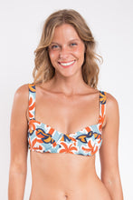 Carica l&#39;immagine nel visualizzatore di Gallery, Gallery: Rio De Sol Reggiseno Top Kauai Amelia
