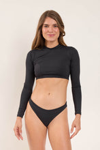 Carica l&#39;immagine nel visualizzatore di Gallery, Model Front: Rio De Sol Reggiseno Top Lava Reef
