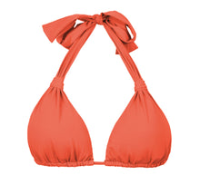 Carica l&#39;immagine nel visualizzatore di Gallery, Product Front: Rio De Sol Reggiseno Top Light-Peach Mel
