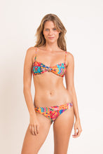 Carica l&#39;immagine nel visualizzatore di Gallery, Model Front: Rio De Sol Reggiseno Top Love-Trip Bandeau-Joy
