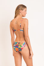 Carica l&#39;immagine nel visualizzatore di Gallery, Model Back: Rio De Sol Reggiseno Top Love-Trip Bandeau-Joy
