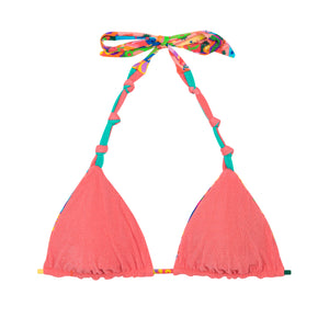 Product Back: Rio De Sol Reggiseno Top Love-Trip Tri-Rev